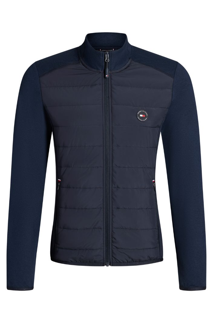 Tommy Hilfiger Equestrian »Hybrid Jacket Cruz Desert Sky