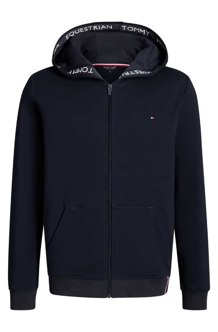 Tommy Hilfiger Equestrian "Ventura Desert Sky Training Jacket