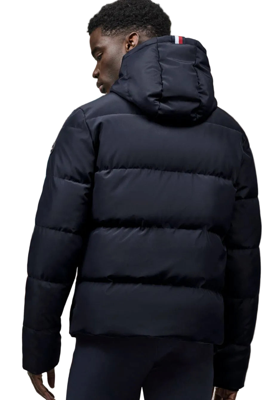 Tommy Hilfiger Equestrian Puffer Jacket Clinton Desert Sky
