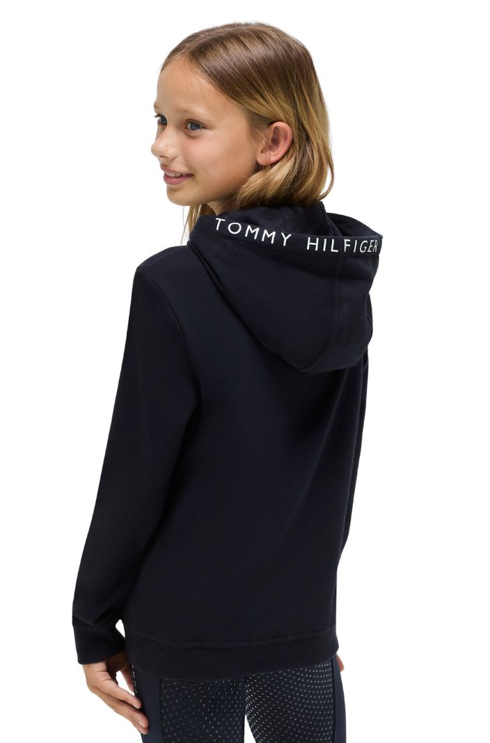 Tommy Hilfiger Equestrian »Kids Hoodie Laguna Desert Sky