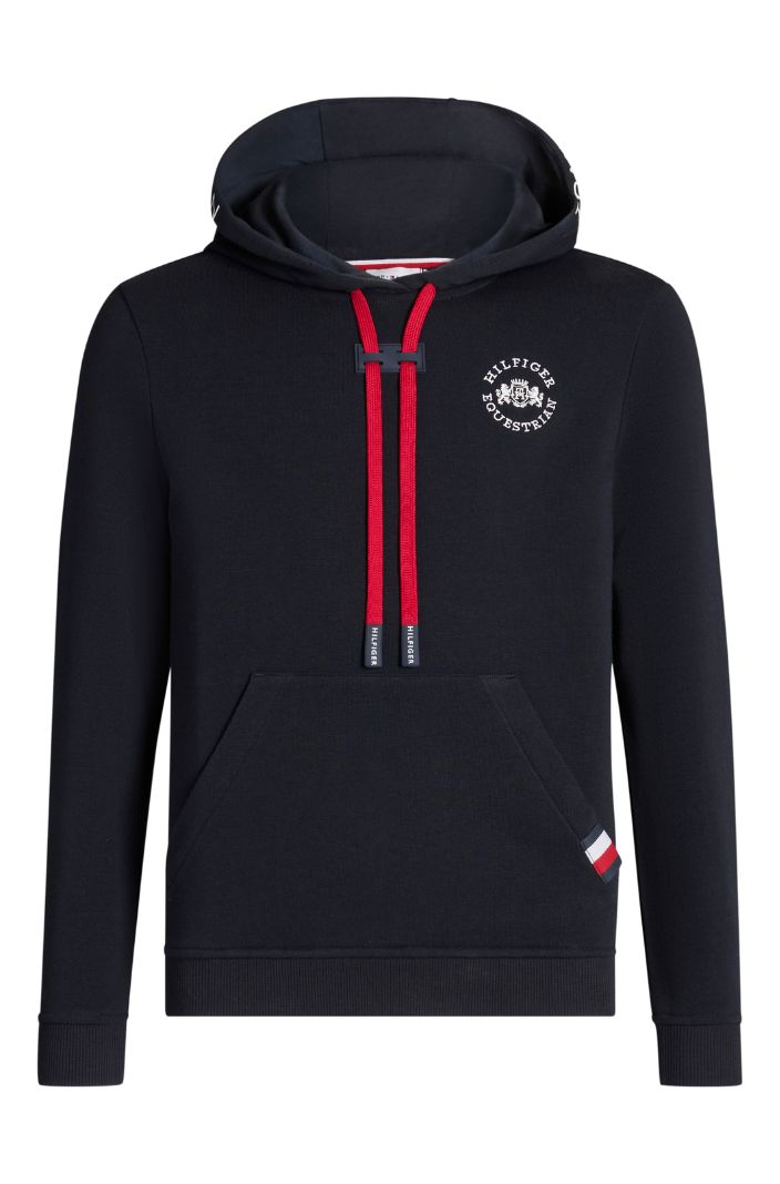 Tommy Hilfiger Equestrian »Kids Hoodie Laguna Desert Sky