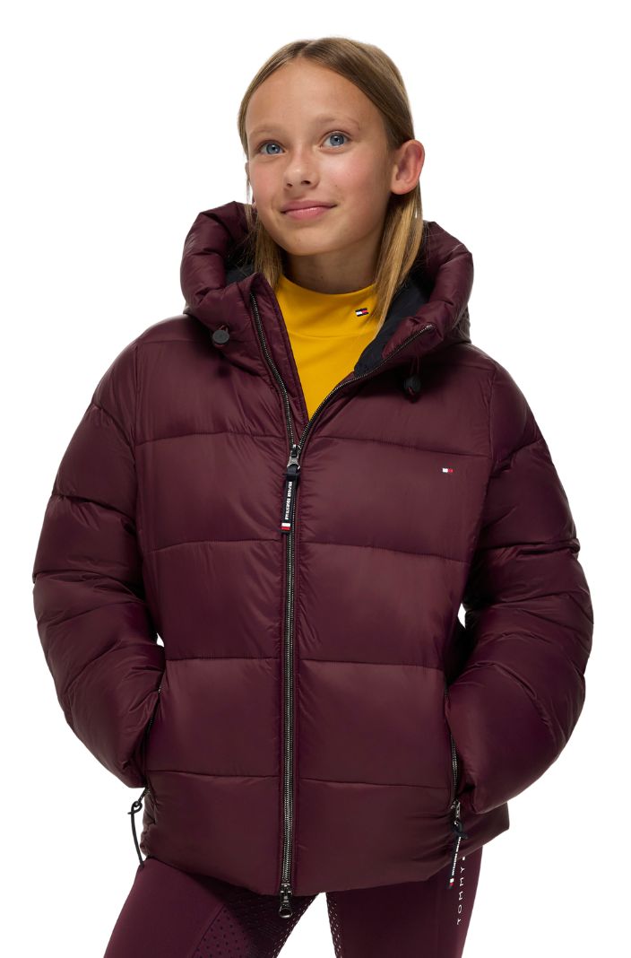 tommy-hilfiger-equestrian-kinder-puffer-jacke-glendale-deep-burgundy