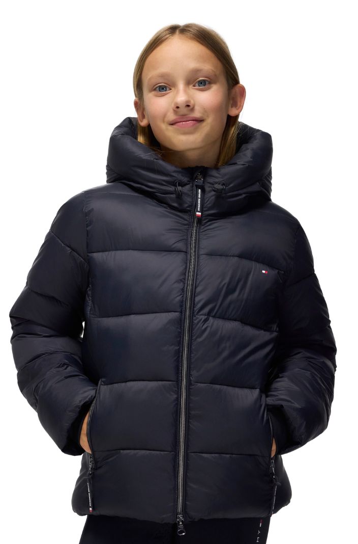 tommy-hilfiger-equestrian-kinder-puffer-jacke-glendale-desert-sky