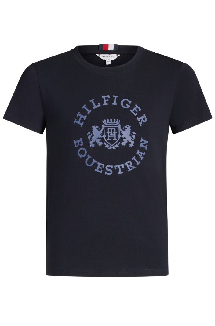 Tommy Hilfiger Equestrian »Kids T-Shirt Pasadena Desert Sky