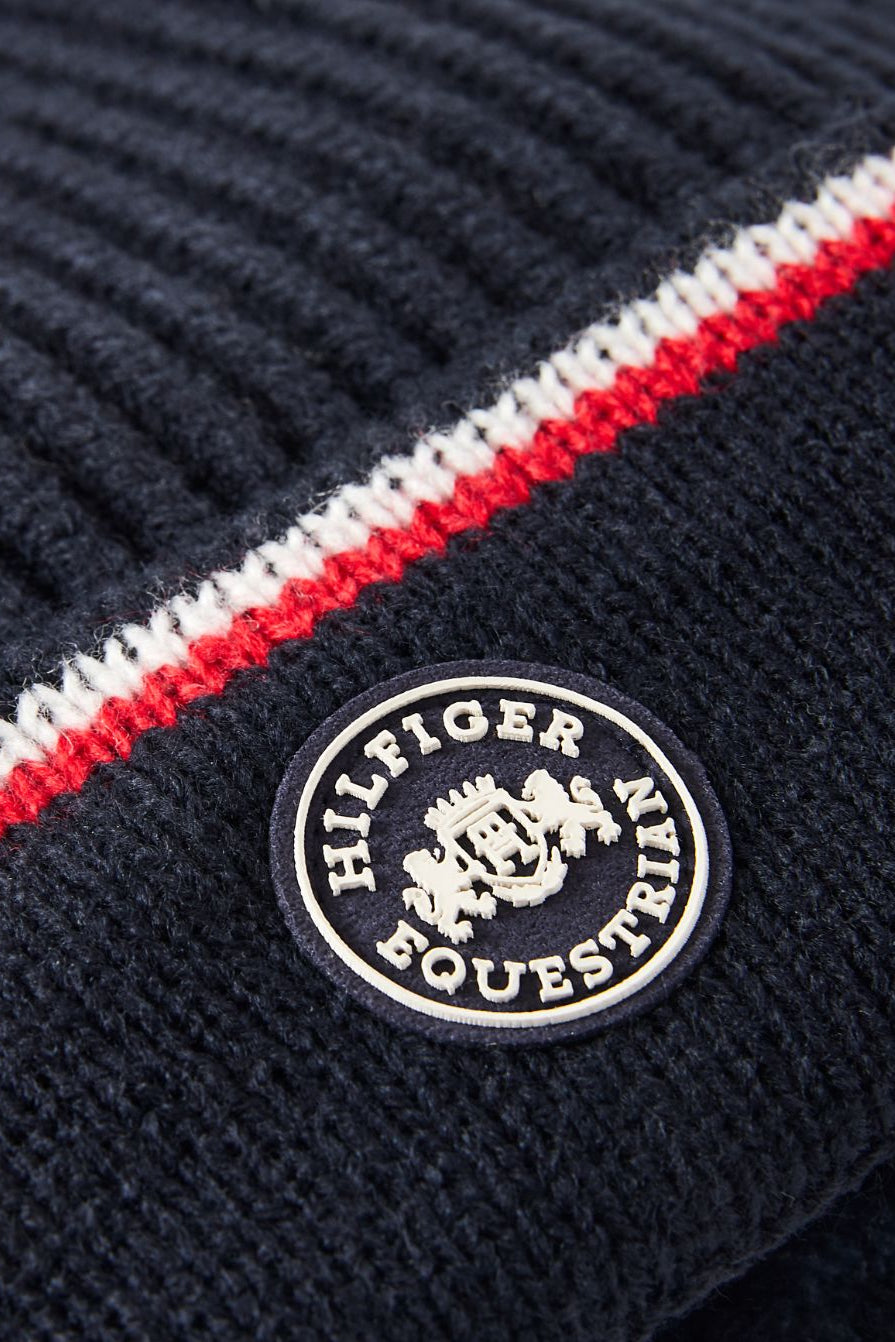 Tommy Hilfiger Equestrian Mütze Kent Desert Sky
