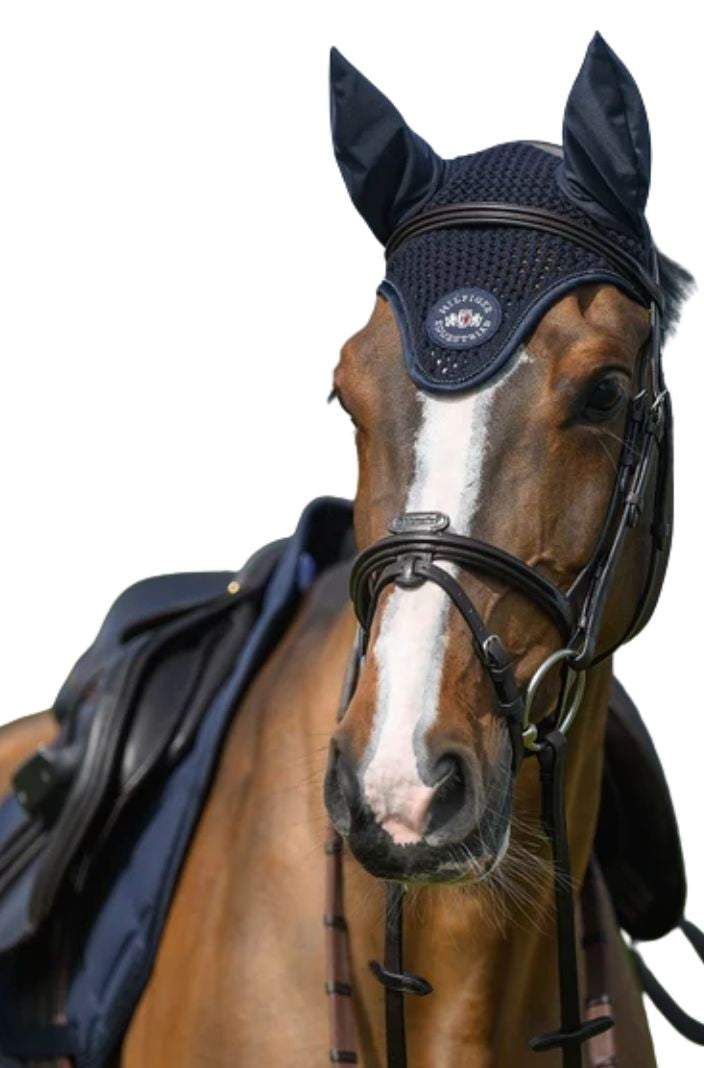 Tommy Hilfiger Equestrian Fliegenhaube Emory Desert Sky
