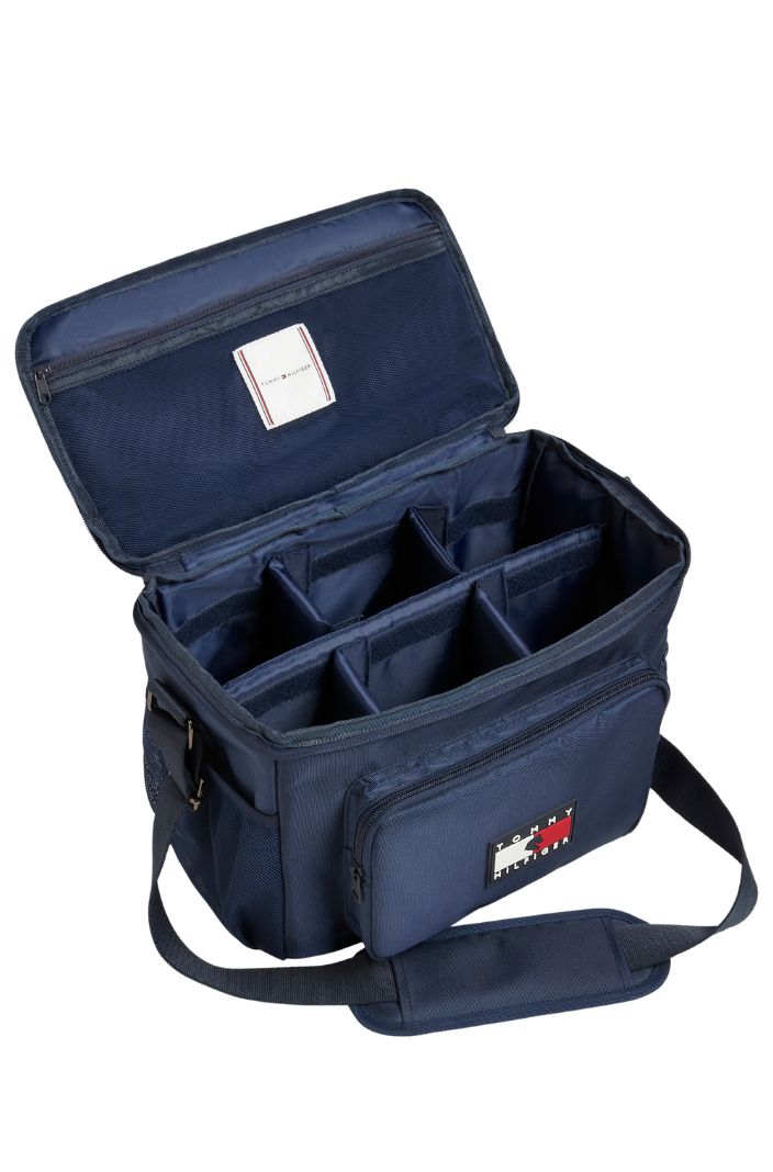 Tommy Hilfiger Equestrian Grooming Bag Dixon Desert Sky