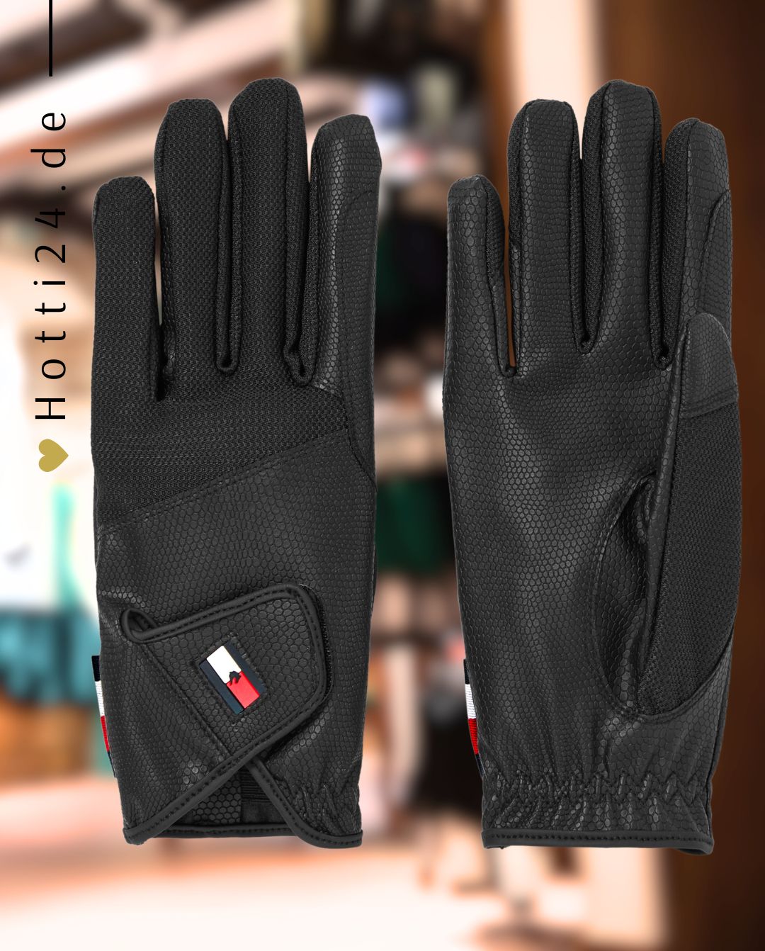 tommy-hilfiger-equestrian-reithandschuhe-duke-black-th14uacc832-003-kaufen-www.hotti24.de