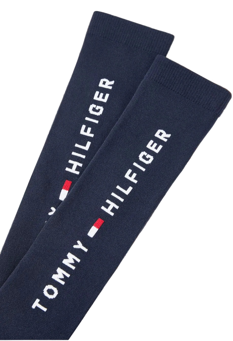 Tommy Hilfiger Equestrian Riding Socks Clifton Desert Sky