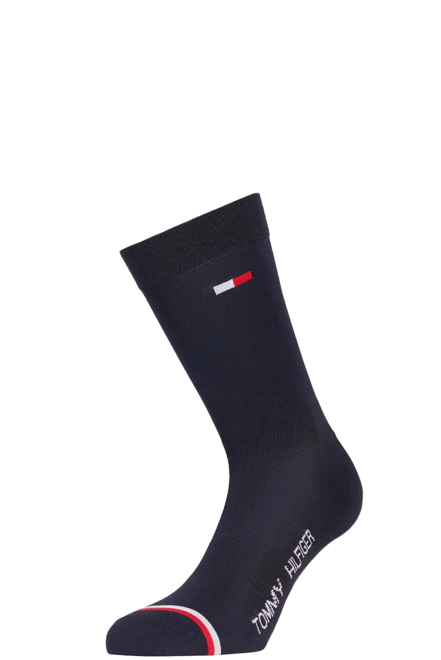 Tommy Hilfiger Equestrian Reitsocken Fulton 2er-Pack Desert Sky