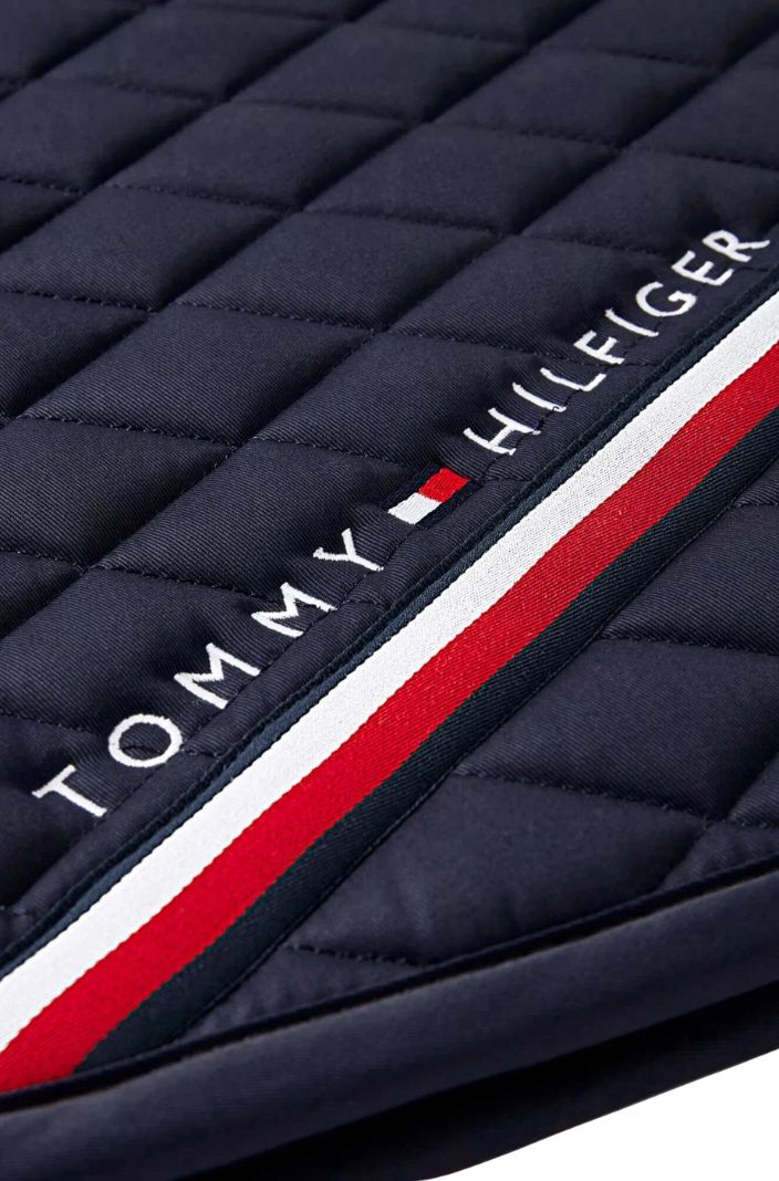 Tommy Hilfiger Equestrian »Jumping Saddle Pad Stanford Desert Sky 🏷️ 🚩out of stock