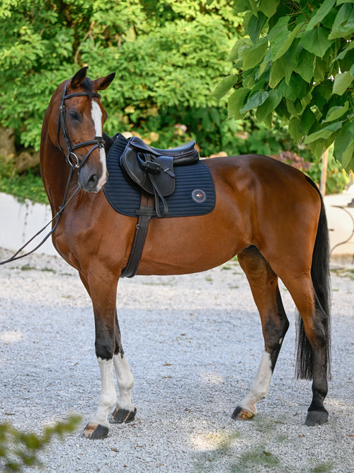 Tommy Hilfiger Equestrian »Jumping Saddle Pad Upstate Desert Sky