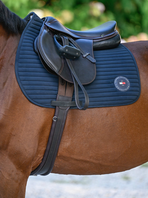 Tommy Hilfiger Equestrian »Jumping Saddle Pad Upstate Desert Sky
