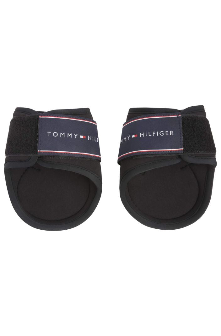 Tommy Hilfiger Equestrian Streichkappen Victory Schwarz