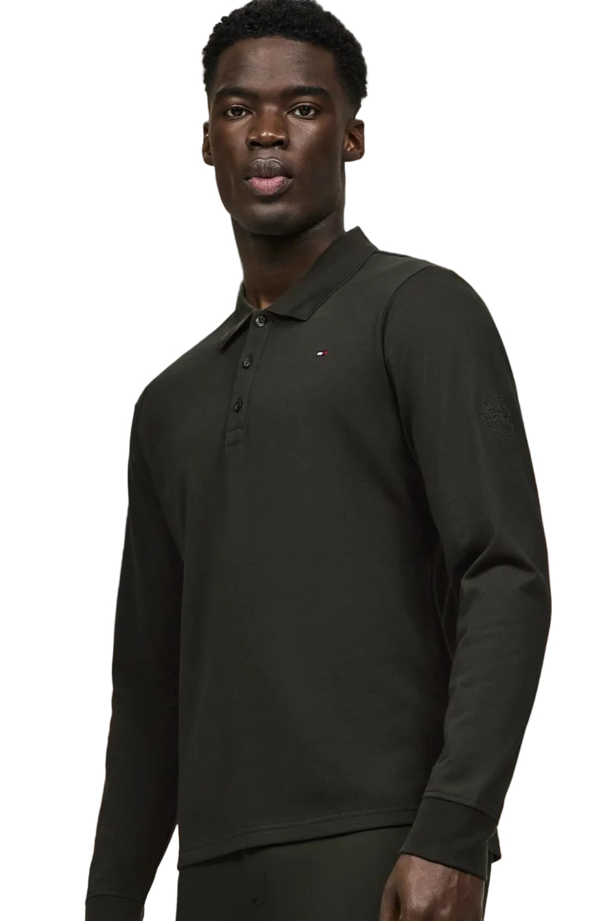 tommy-hilfiger-equestrian-trainingshirt-erwin-pine-th16mlsp003-064-kaufen-www.hotti24.de