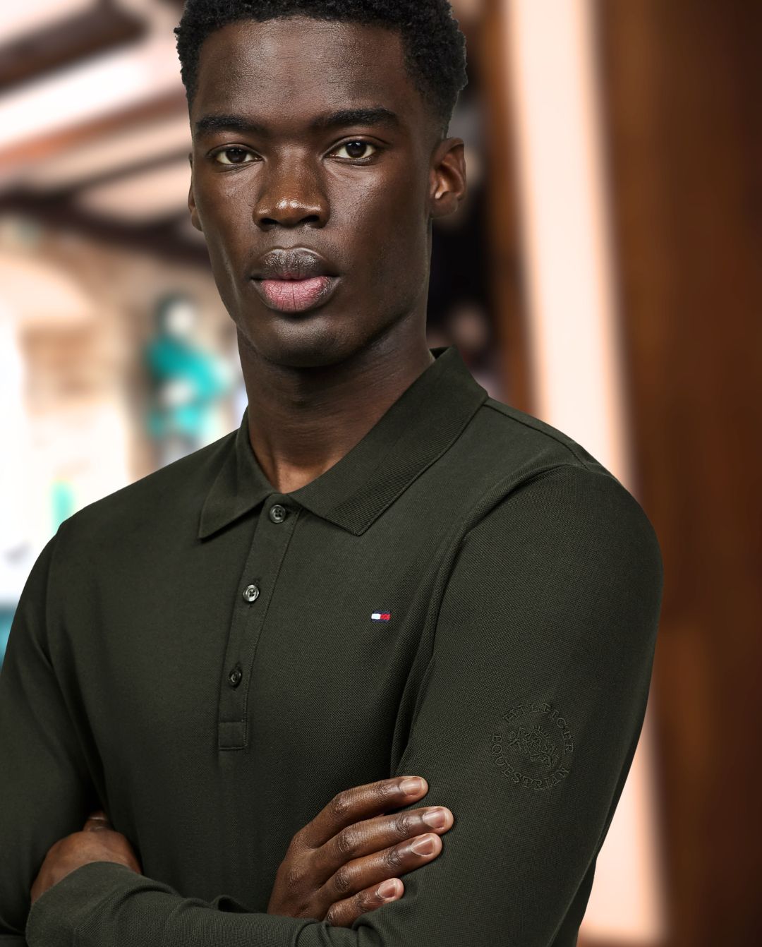 Tommy Hilfiger Equestrian »Trainingshirt Erwin Pine