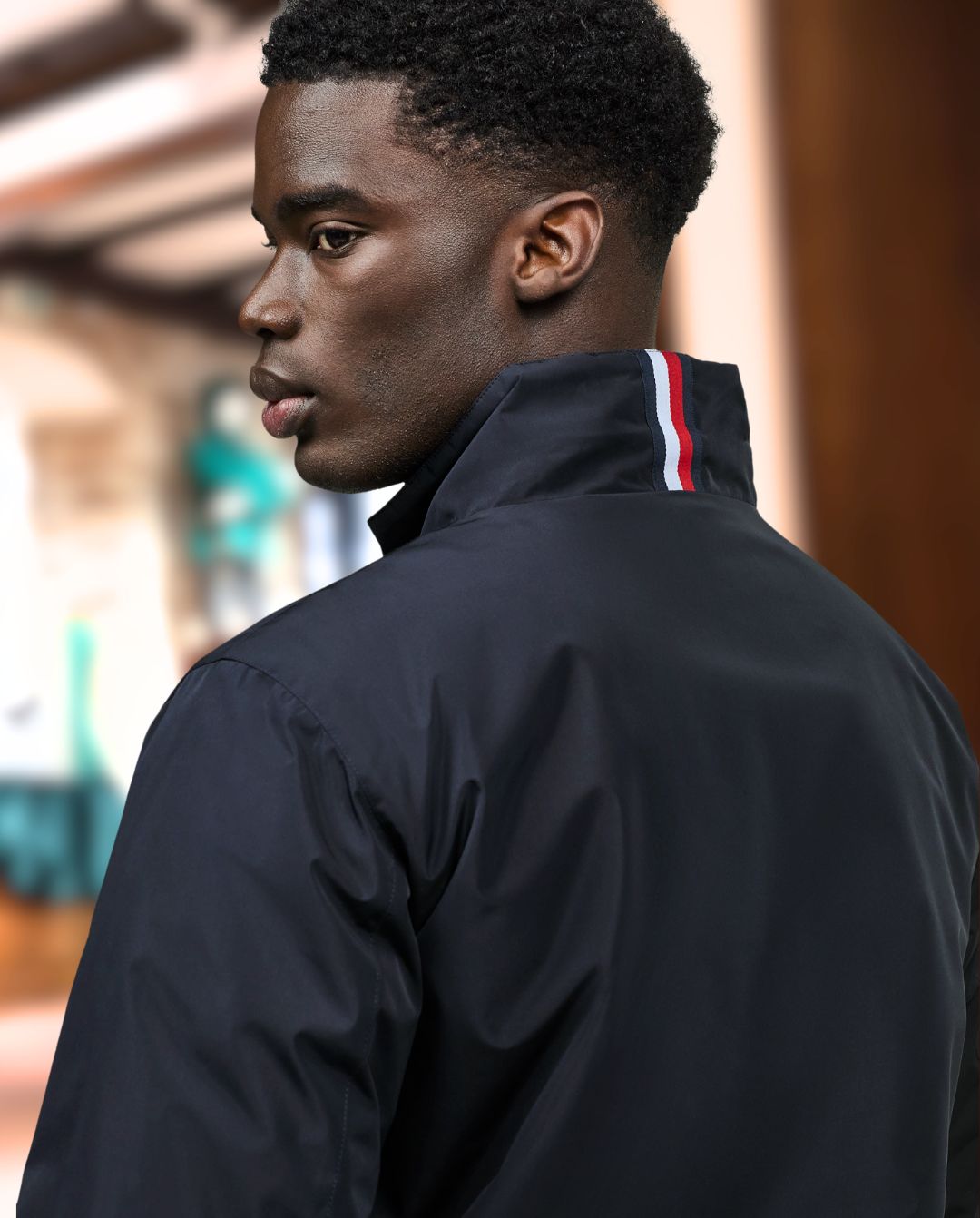 Tommy Hilfiger Equestrian »Jacke Penn Desert Sky
