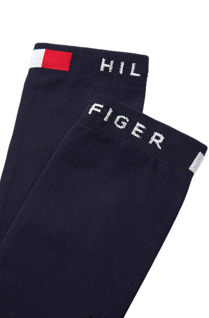 Tommy Hilfiger Equestrian "Newburgh Desert Sky" Riding Socks