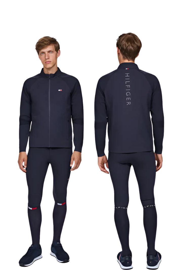 Tommy Hilfiger Equestrian "Newburgh Desert Sky" Riding Socks