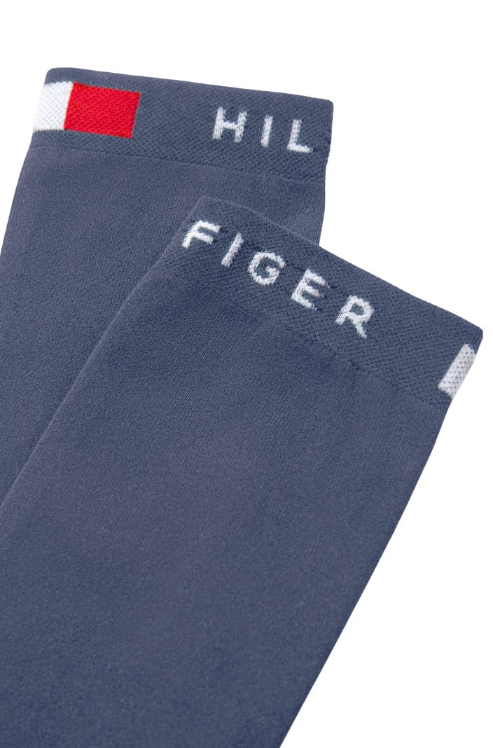 Tommy Hilfiger Equestrian »Reitsocken Newburgh Faded Indigo