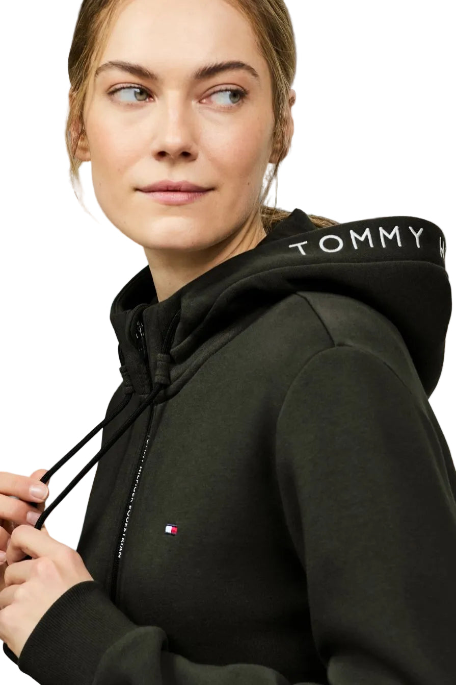 Tommy Hilfiger Equestrian Riding Jacket Union Pine
