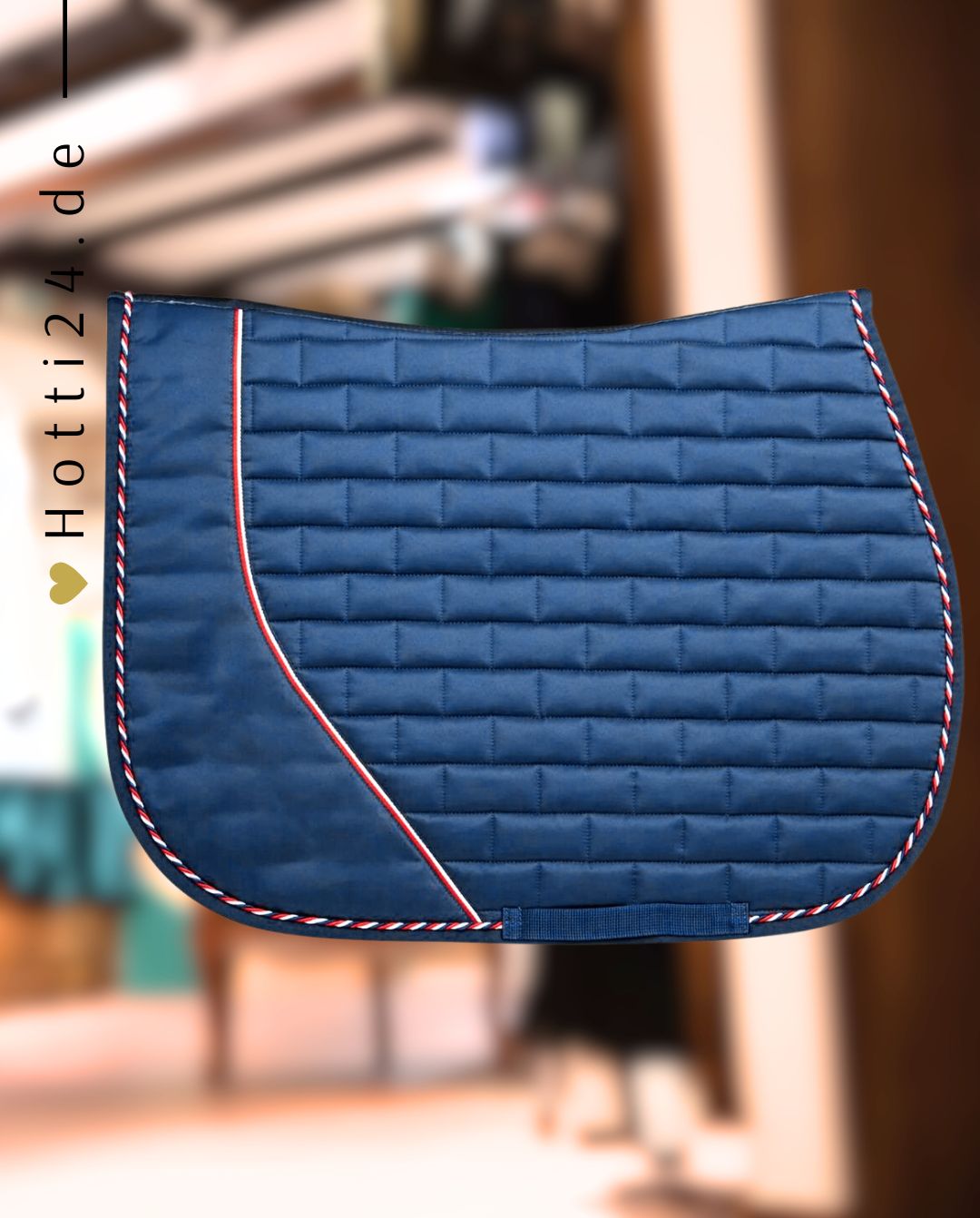 TOMMY HILFIGER »Springschabracke London Blue Coast