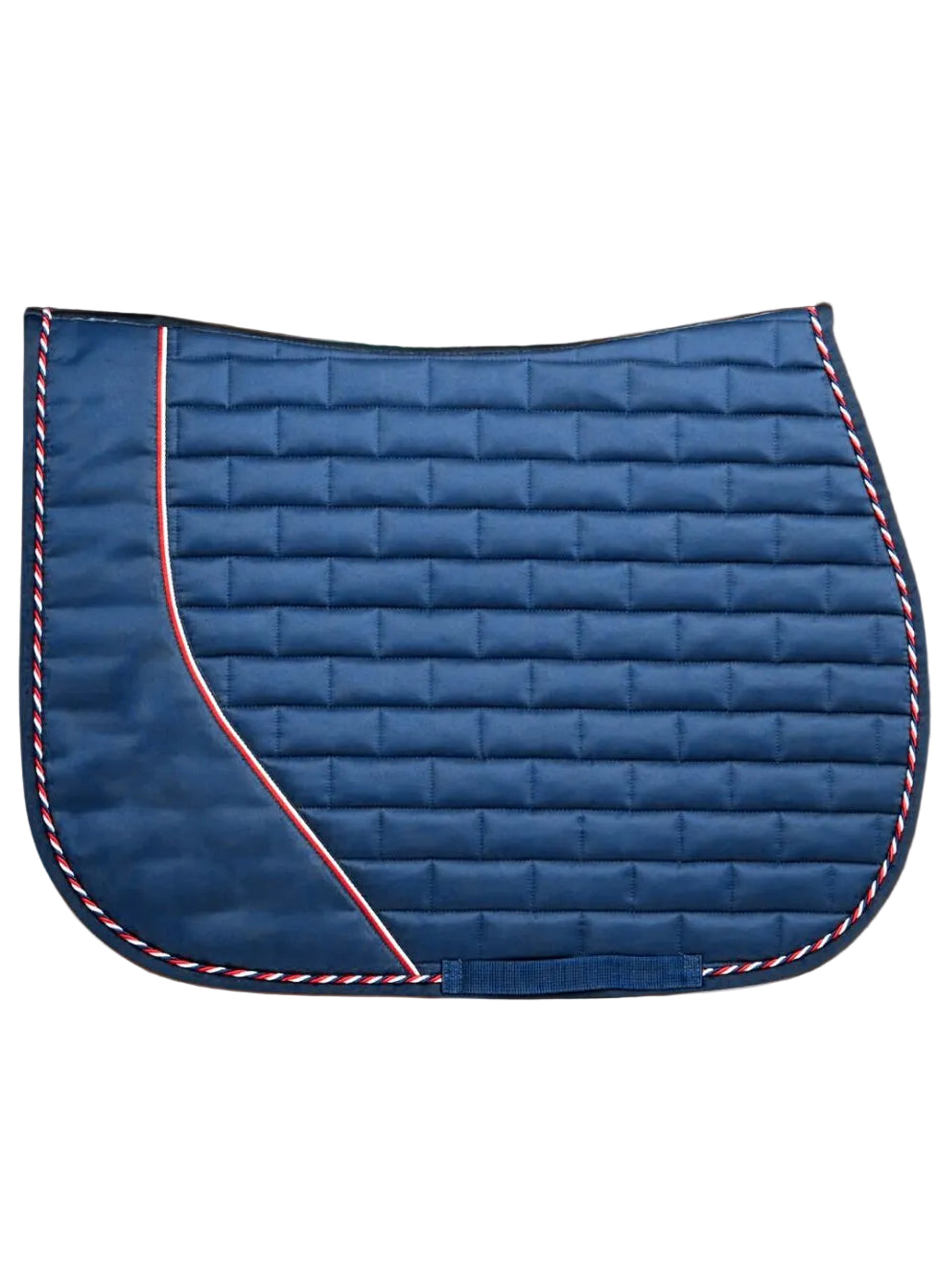 Tommy Hilfiger Equestrian Jumping Saddle Pad London Blue Coast