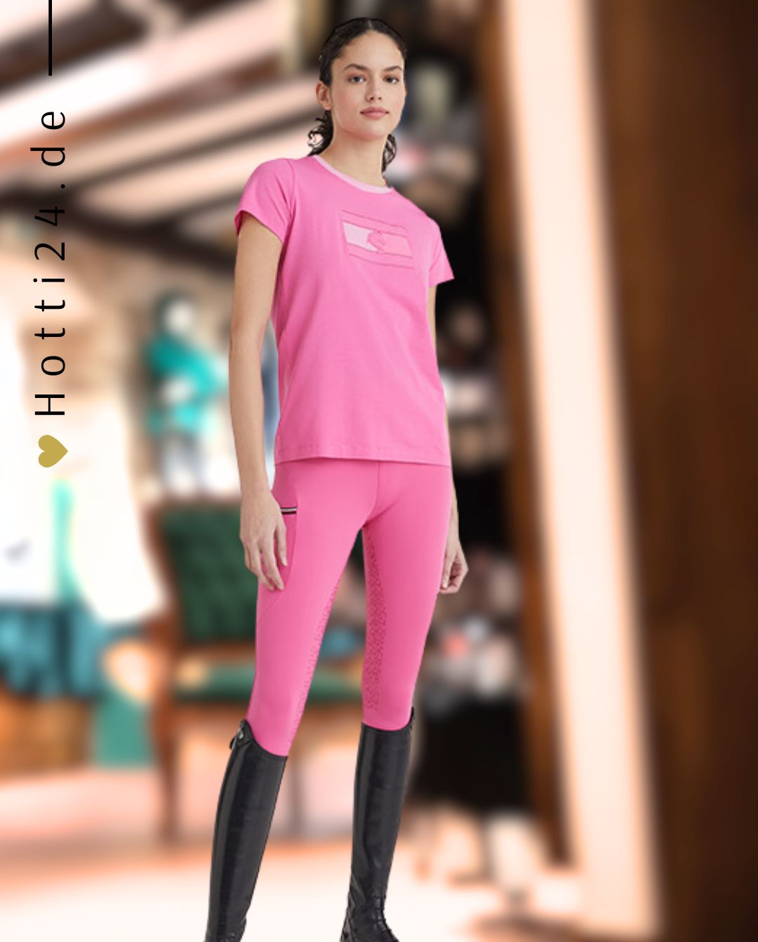 TOMMY HILFIGER »T-Shirt Style