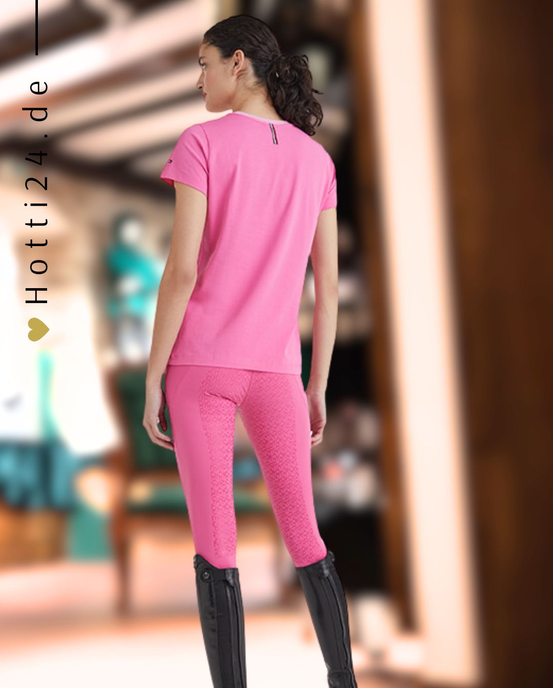 TOMMY HILFIGER »T-Shirt Style