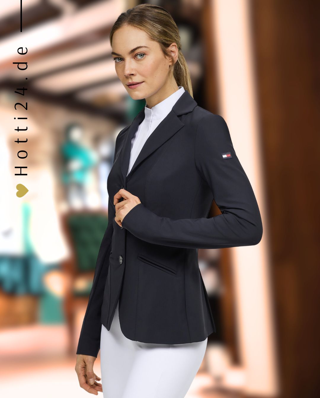 TOMMY HILFIGER »Turniersakko Brighton Desert Sky