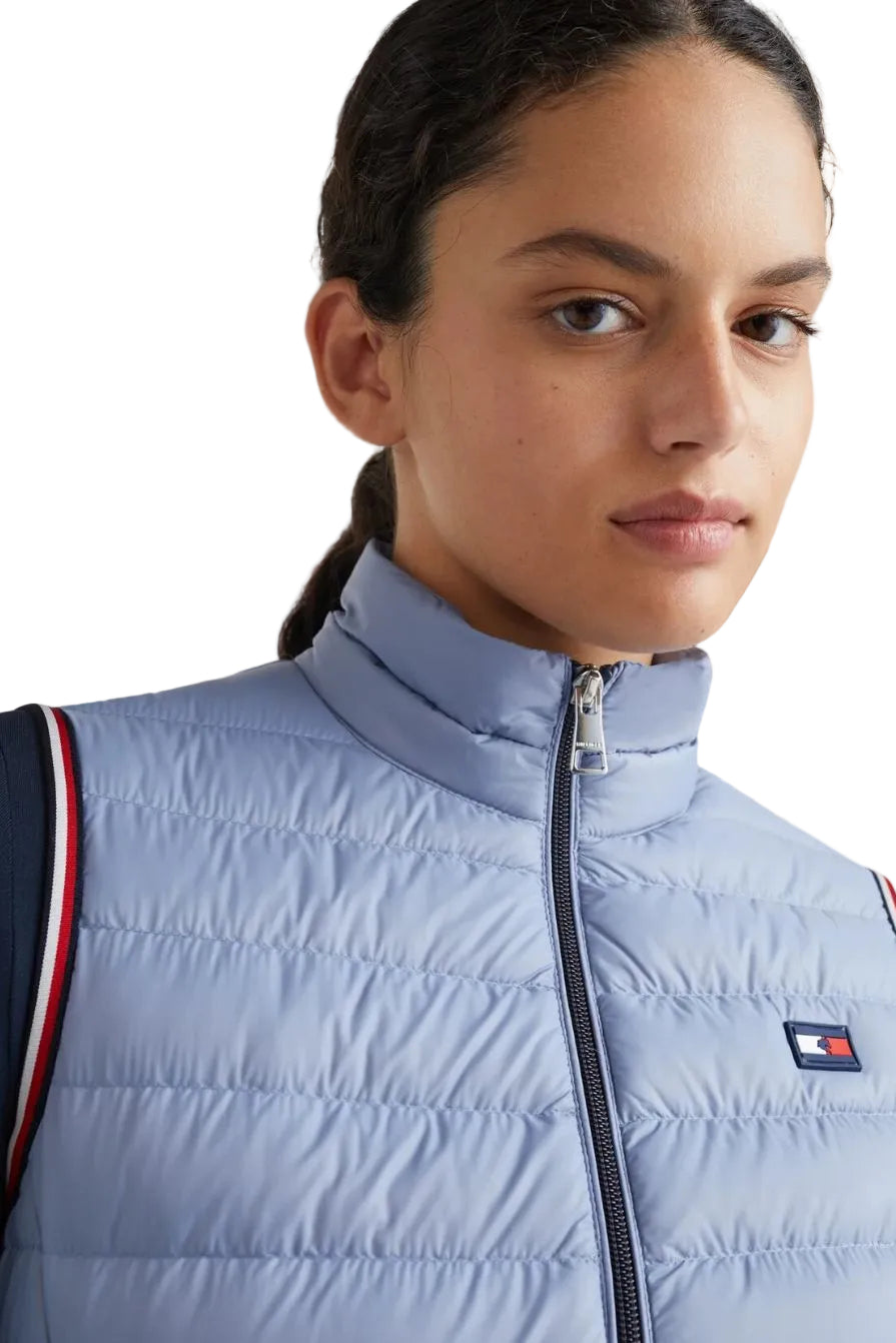 Tommy Hilfiger Equestrian Vest Moonstone