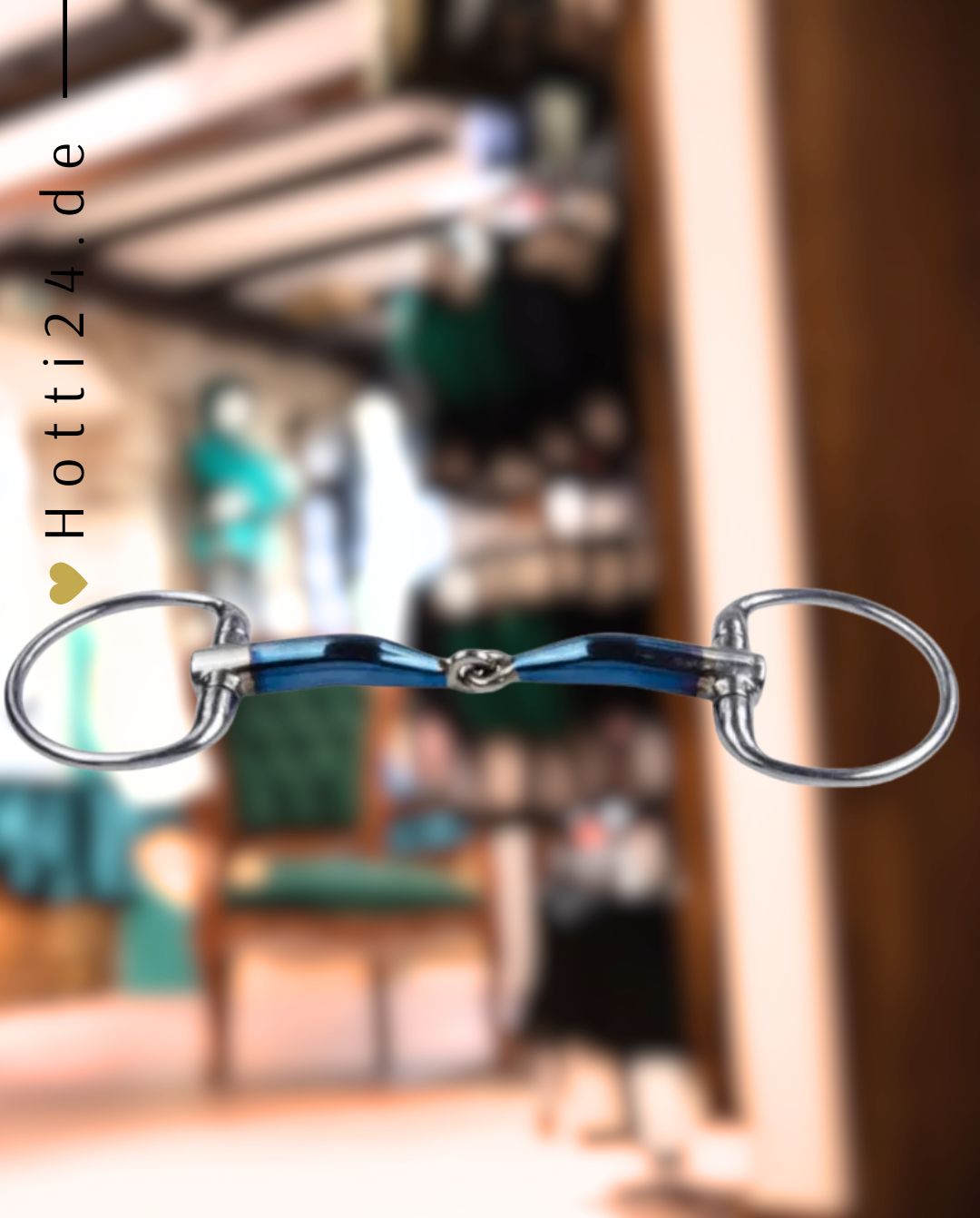 TRUST »Gebiss Sweet Iron Olivenkopf einfach gebrochen blockiert