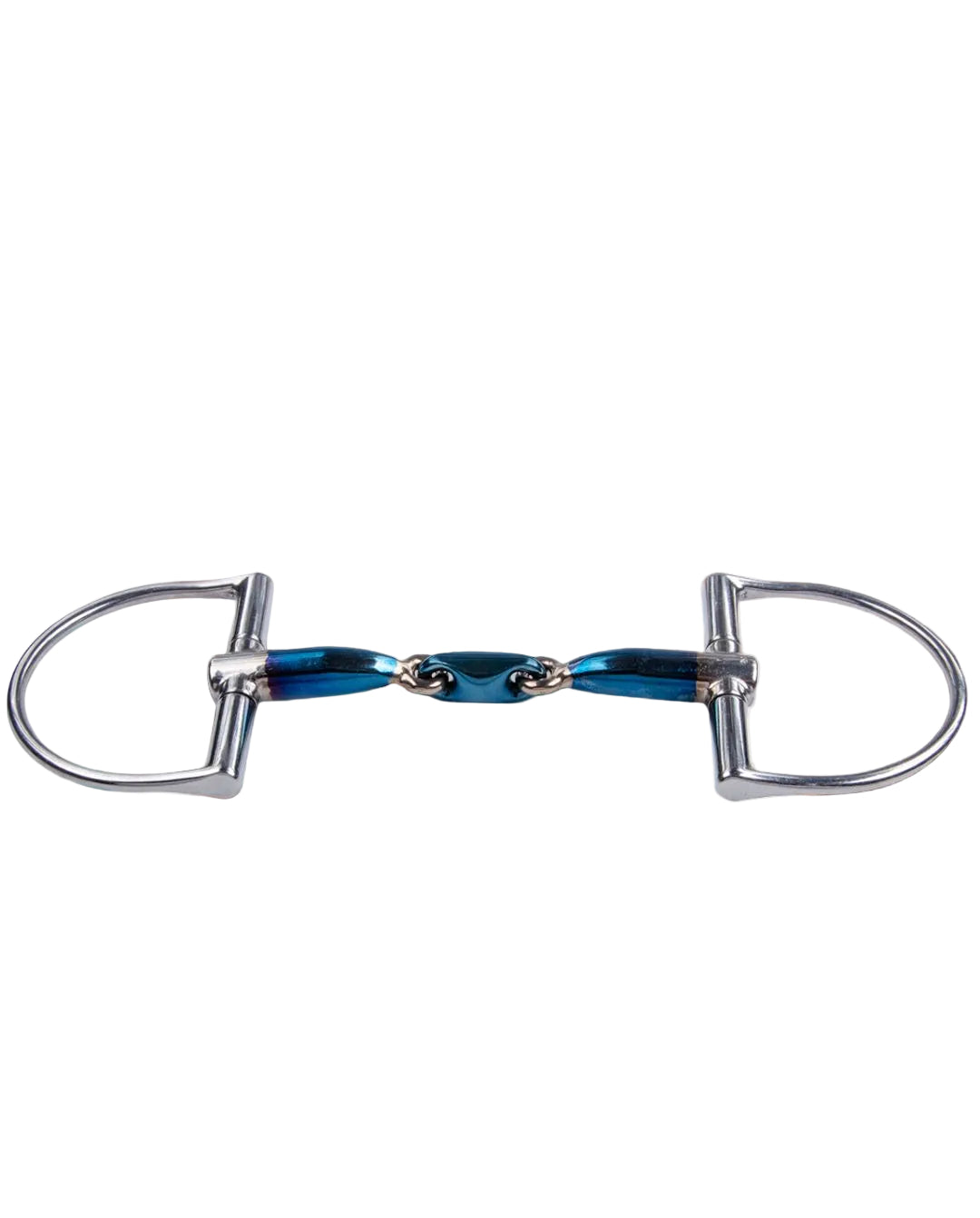 Trust Gebiss Sweet Iron D-Ring doppelt gebrochen