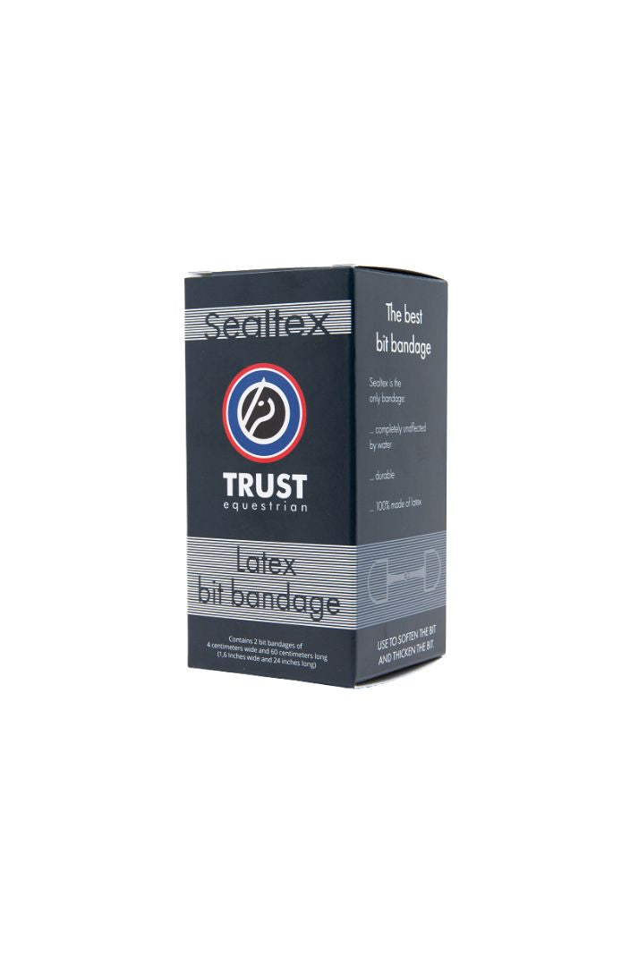 Trust Gebiss Bandage Sealtex Latex Bit Bandage