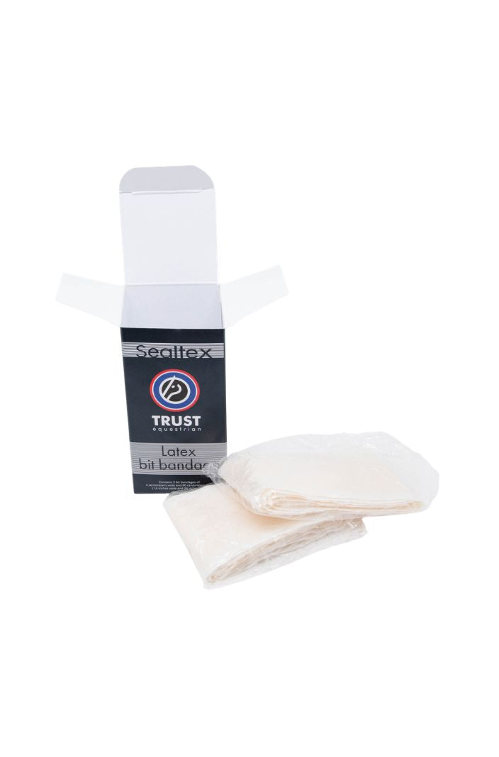 Trust Gebiss Bandage Sealtex Latex Bit Bandage