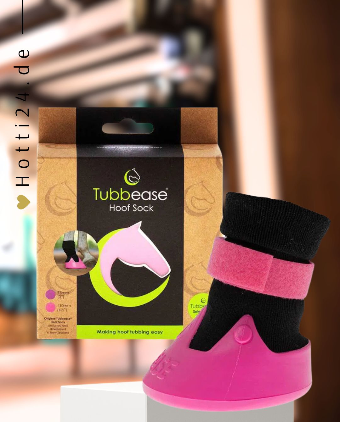 tubbease-hufschuh-hoef105-rosa-kaufen-hotti24