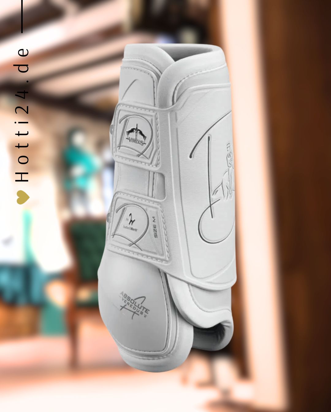 veredus-gamaschen-absolute-easy-strap-by-isabell-werth-white-kaufen-www.hotti24.de