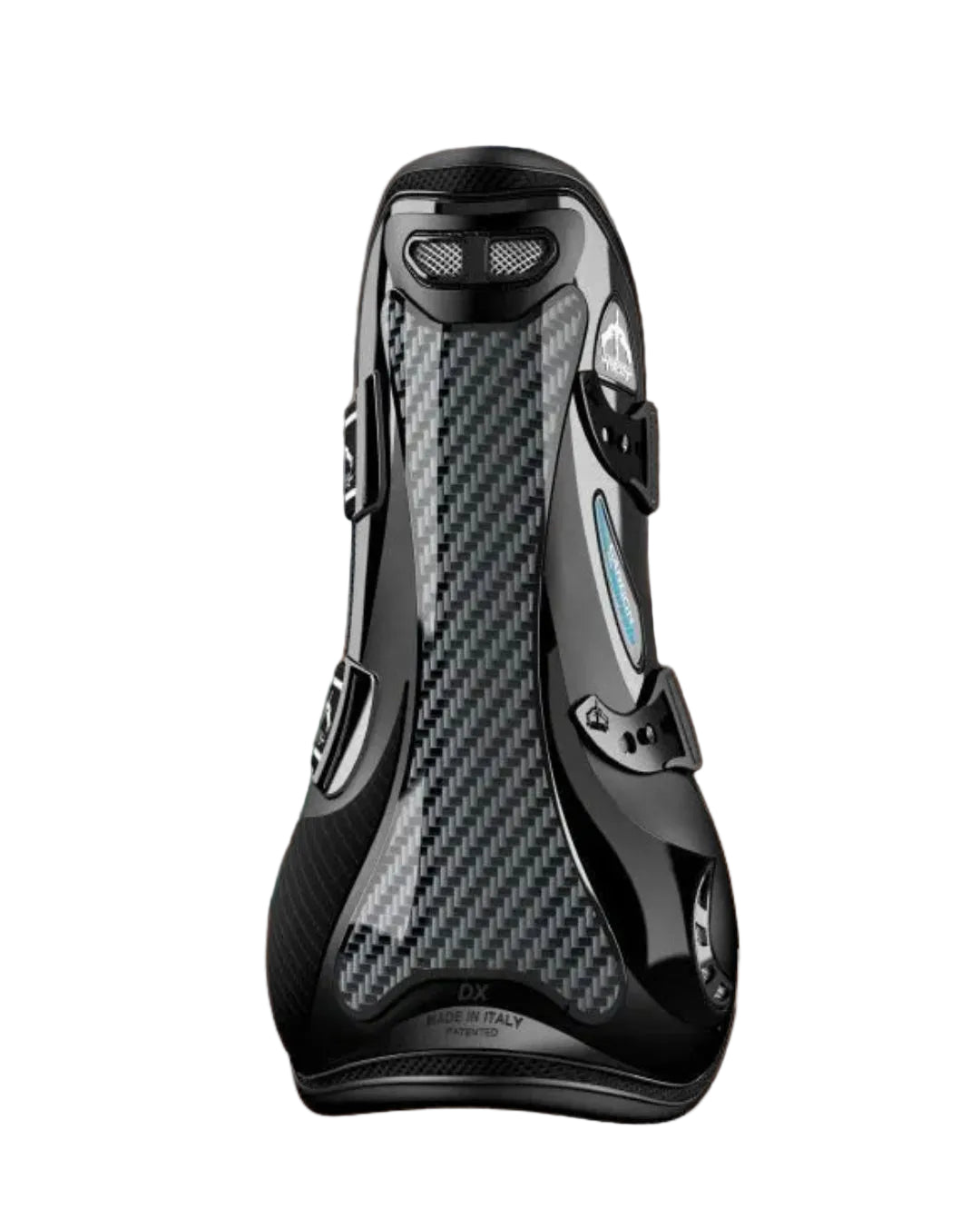 Veredus Carbon Gel Vento Fetlock Boots Black