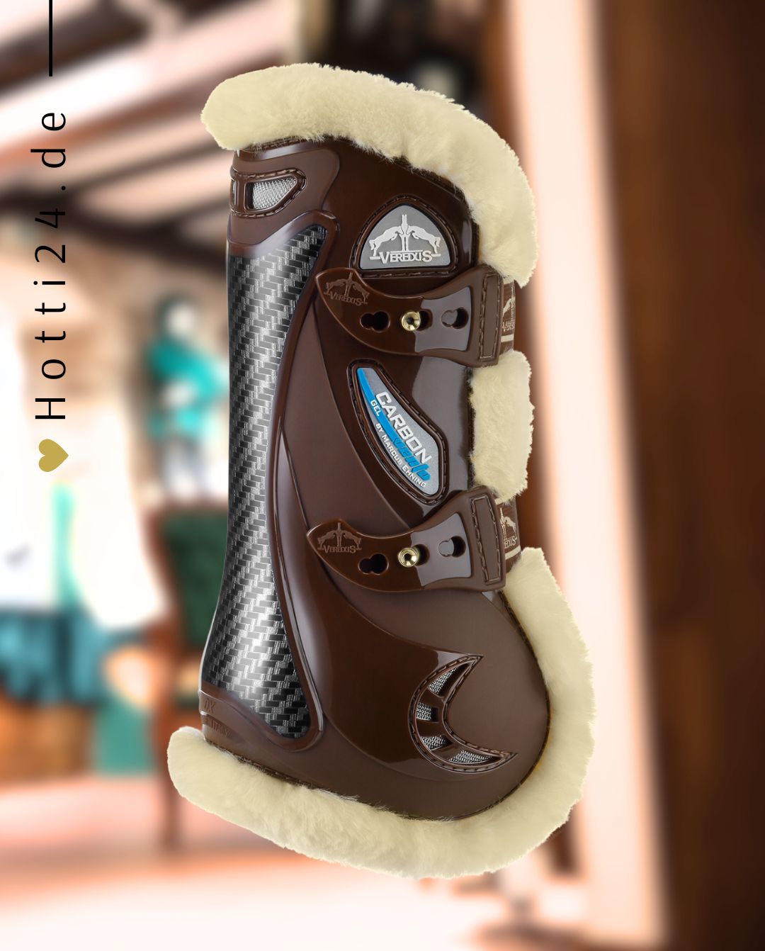 veredus-gamaschen-carbon-gel-vento-save-the-sheep-front-brown-by-marcus-ehning-cgvf-sts-kaufen-www.hotti24.de