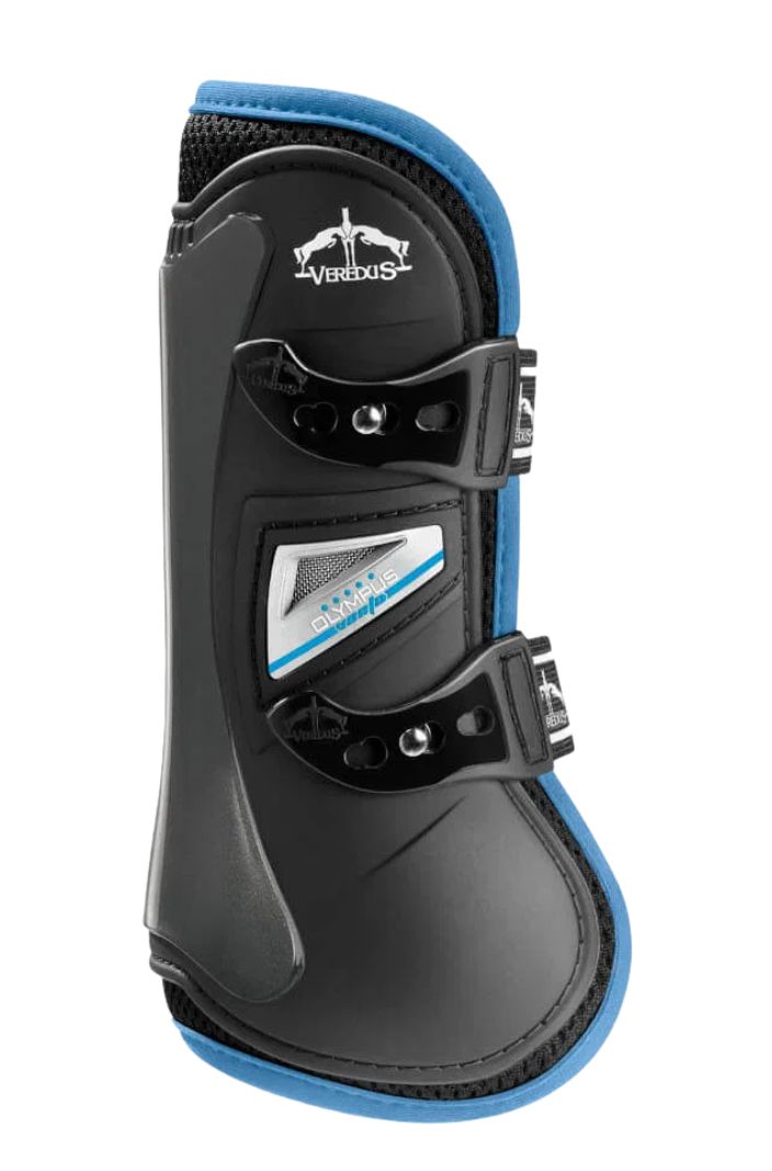 Veredus Gamaschen Olympus Vento Springgamaschen Black/Blue