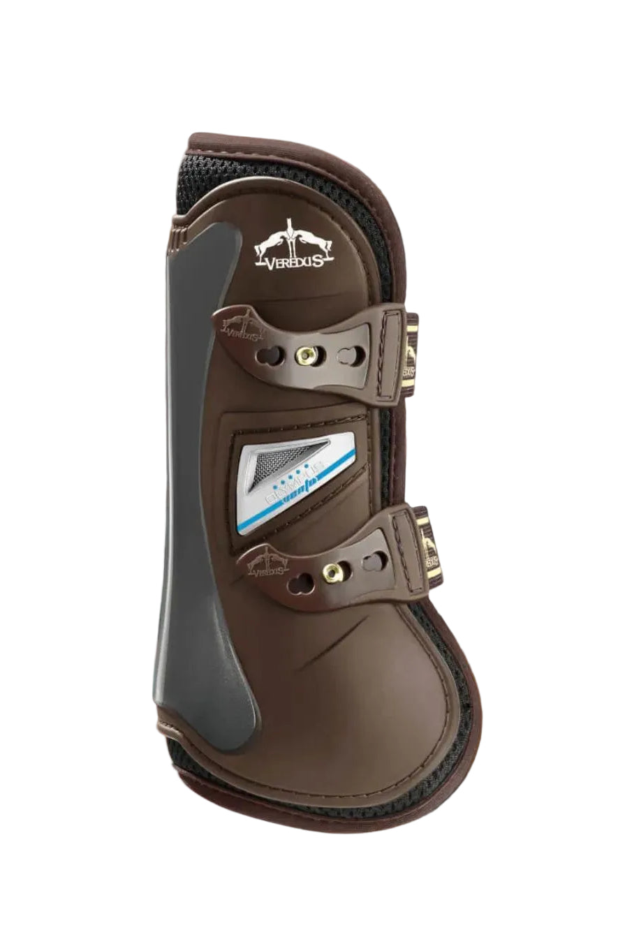 Veredus Olympus Vento Show Jumping Boots Brown