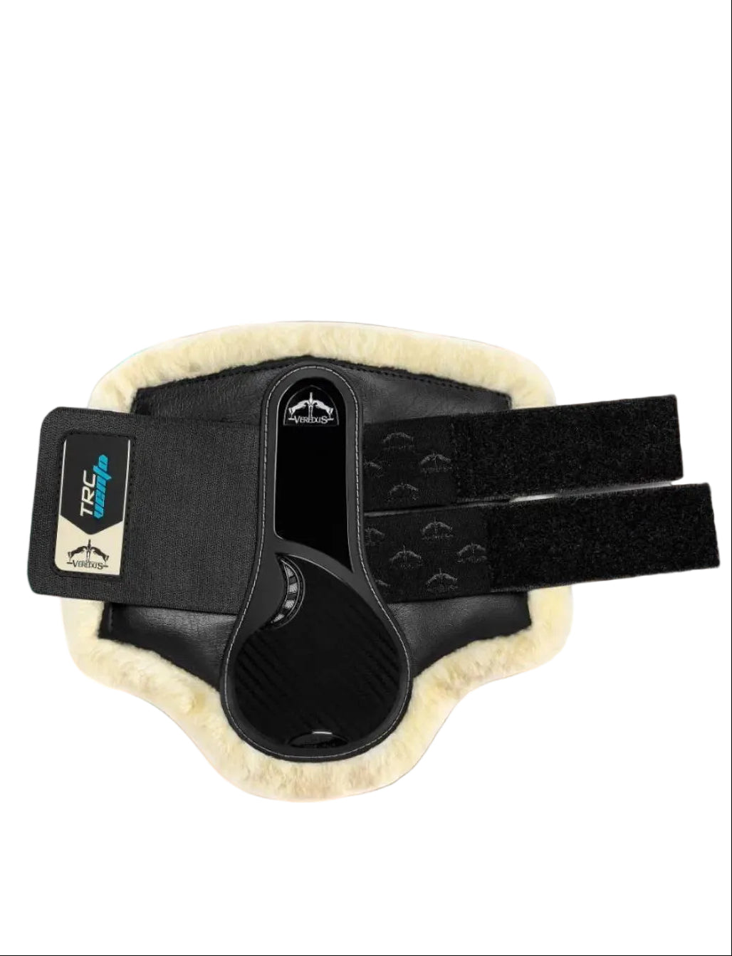 Veredus Gamaschen TRC Vento Save The Sheep vorne Black