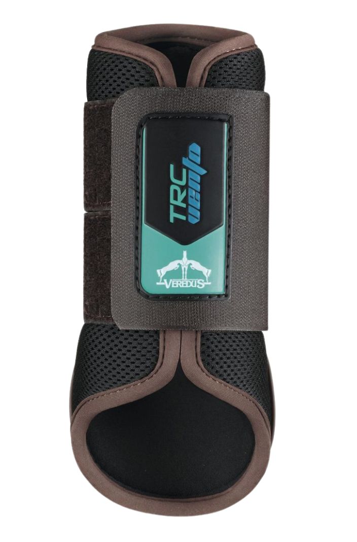 Veredus Gamaschen TRC Vento vorne Brown