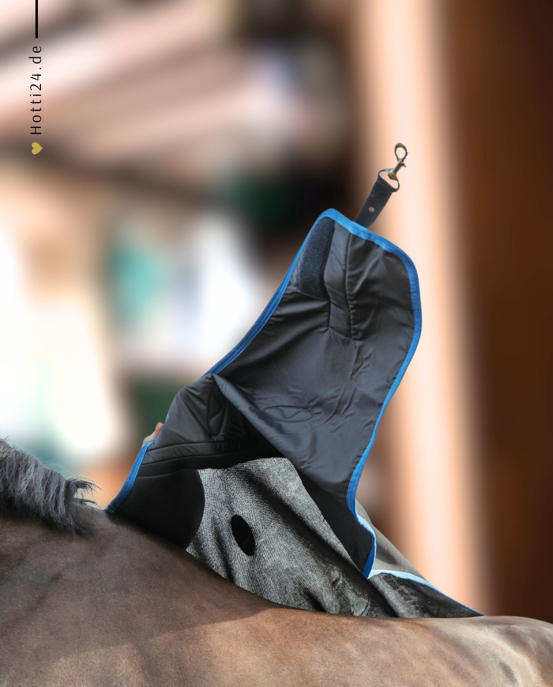 Veredus »Magnetfelddecke Magnetik Black