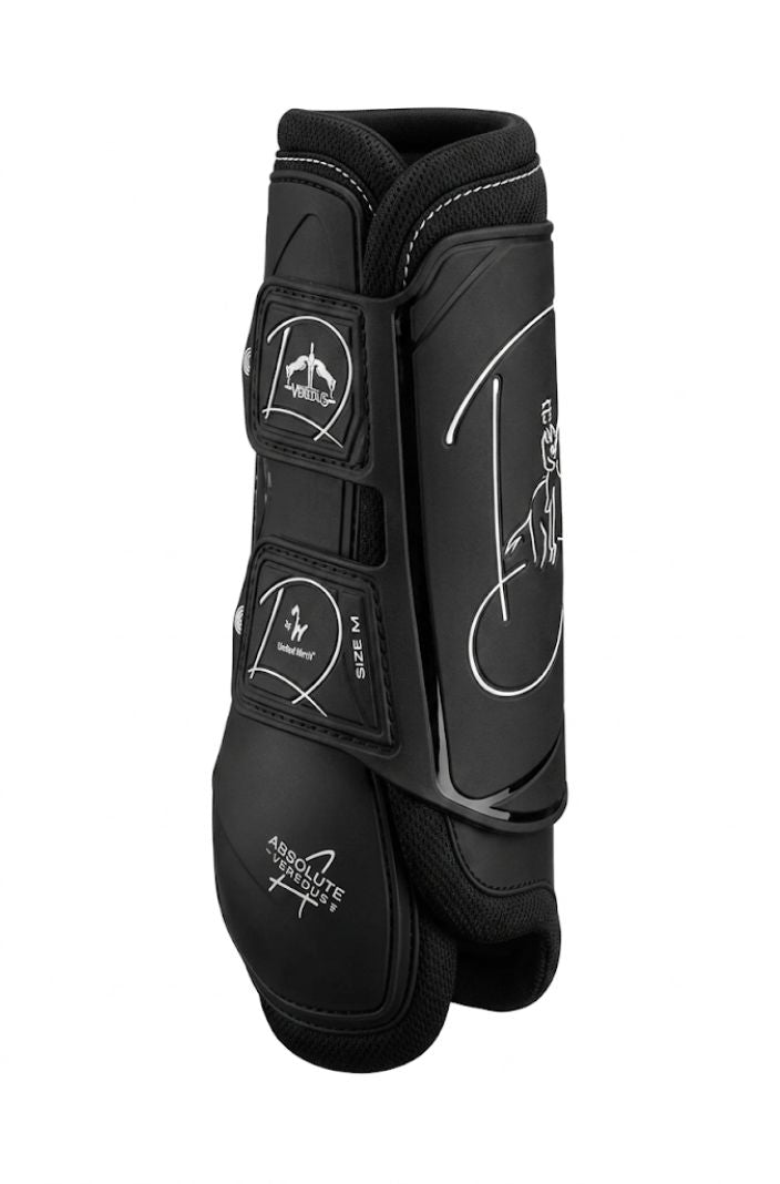 veredus-pferde-gamaschen-absolute-easy-strap-hinten-black