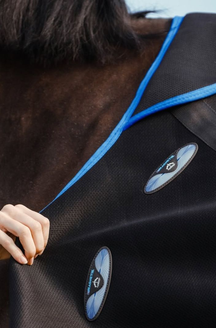 Veredus Magnetic Field Rug Magnetik Black 🚩is here - price on article no longer correct and barcode defective - in packing room