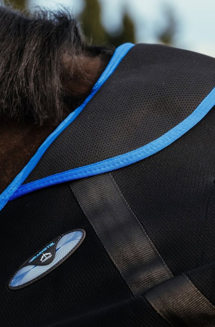 Veredus Magnetic Field Rug Magnetik Black 🚩is here - price on article no longer correct and barcode defective - in packing room
