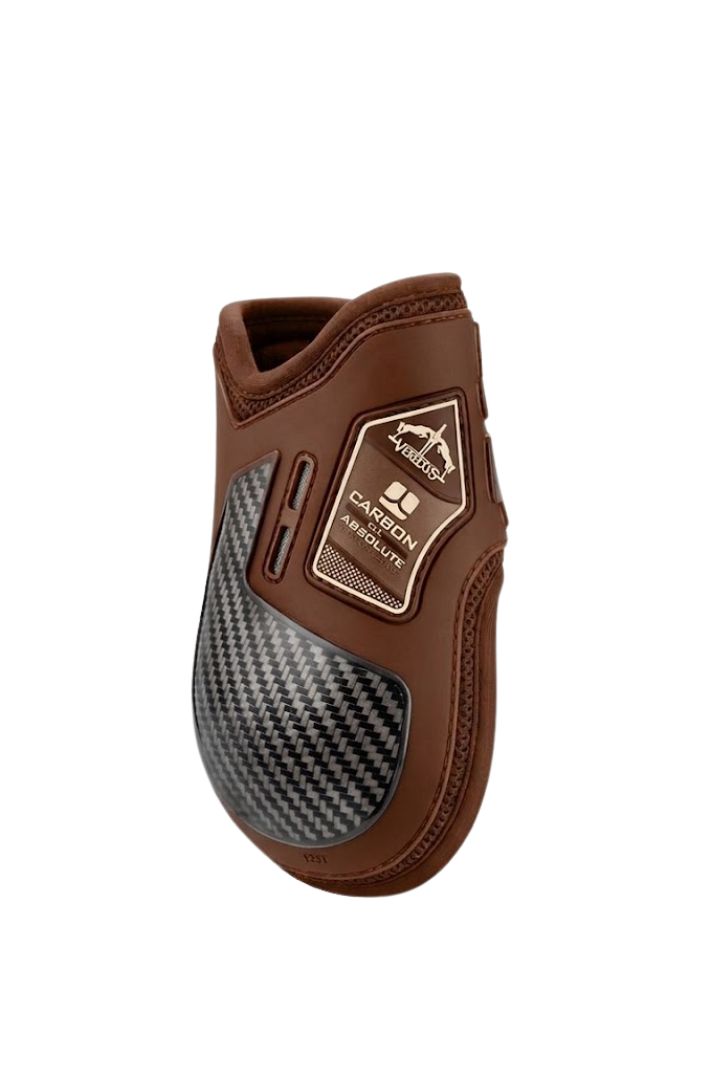 Veredus Streichkappen Carbon Gel Absolute Brown