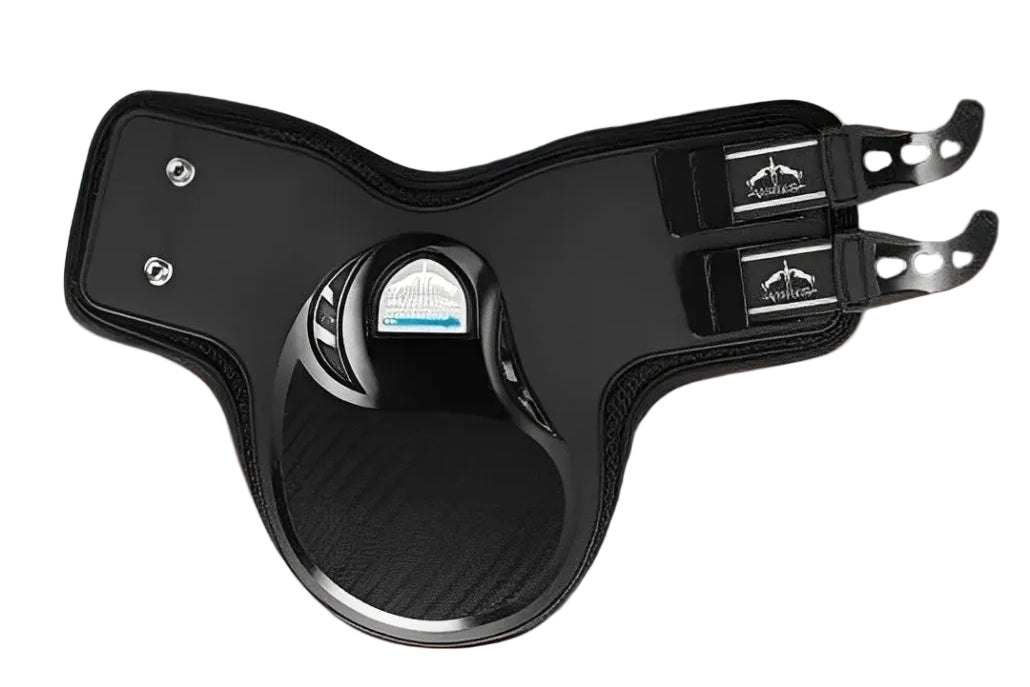 Veredus Carbon Gel Vento Fetlock Boots Black