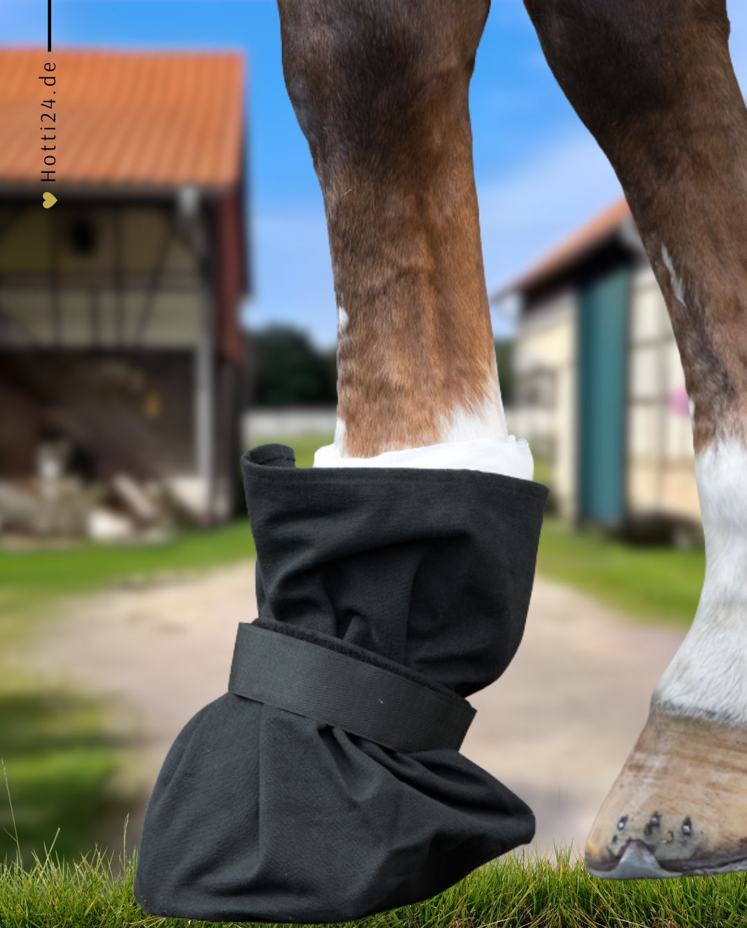 Waldhausen »Hufverbandschutz Kranken-/Therapieschuh